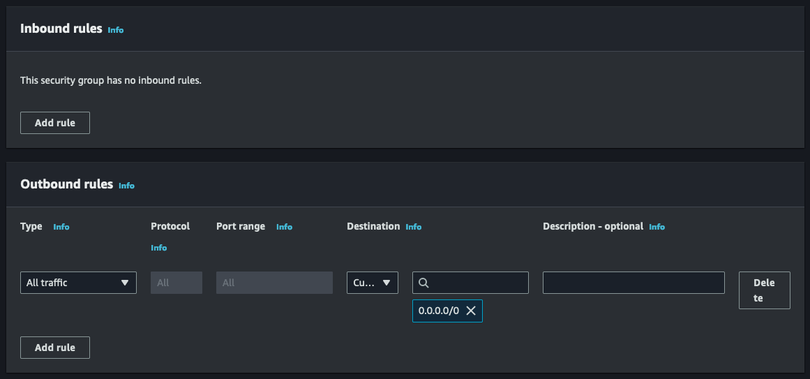 How to Seamlessly Connect a VPC to Your Lambda Function